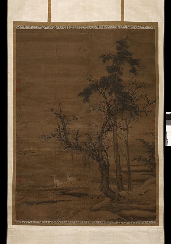 图片[1]-hanging scroll; painting BM-1947-0712-0.6-China Archive